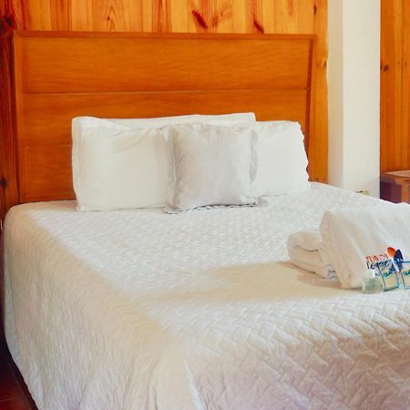 לה ליברטאד Hotel Tunco Lodge מראה חיצוני תמונה