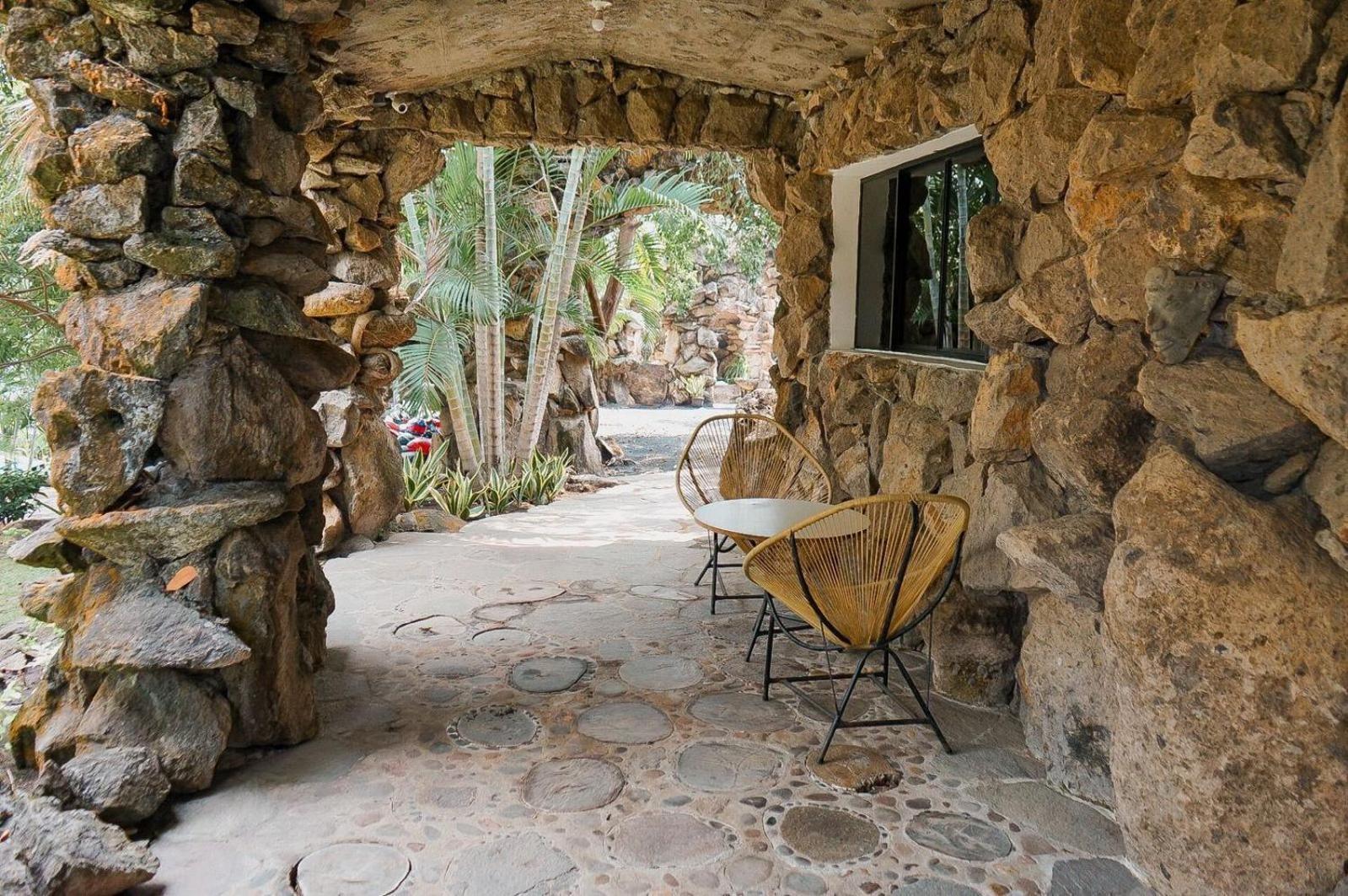 לה ליברטאד Hotel Tunco Lodge מראה חיצוני תמונה