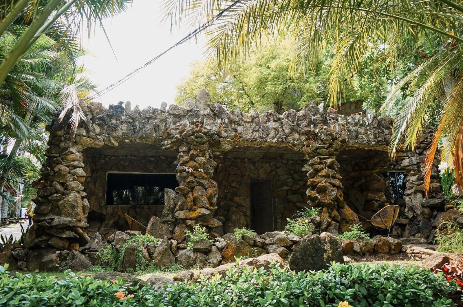 לה ליברטאד Hotel Tunco Lodge מראה חיצוני תמונה