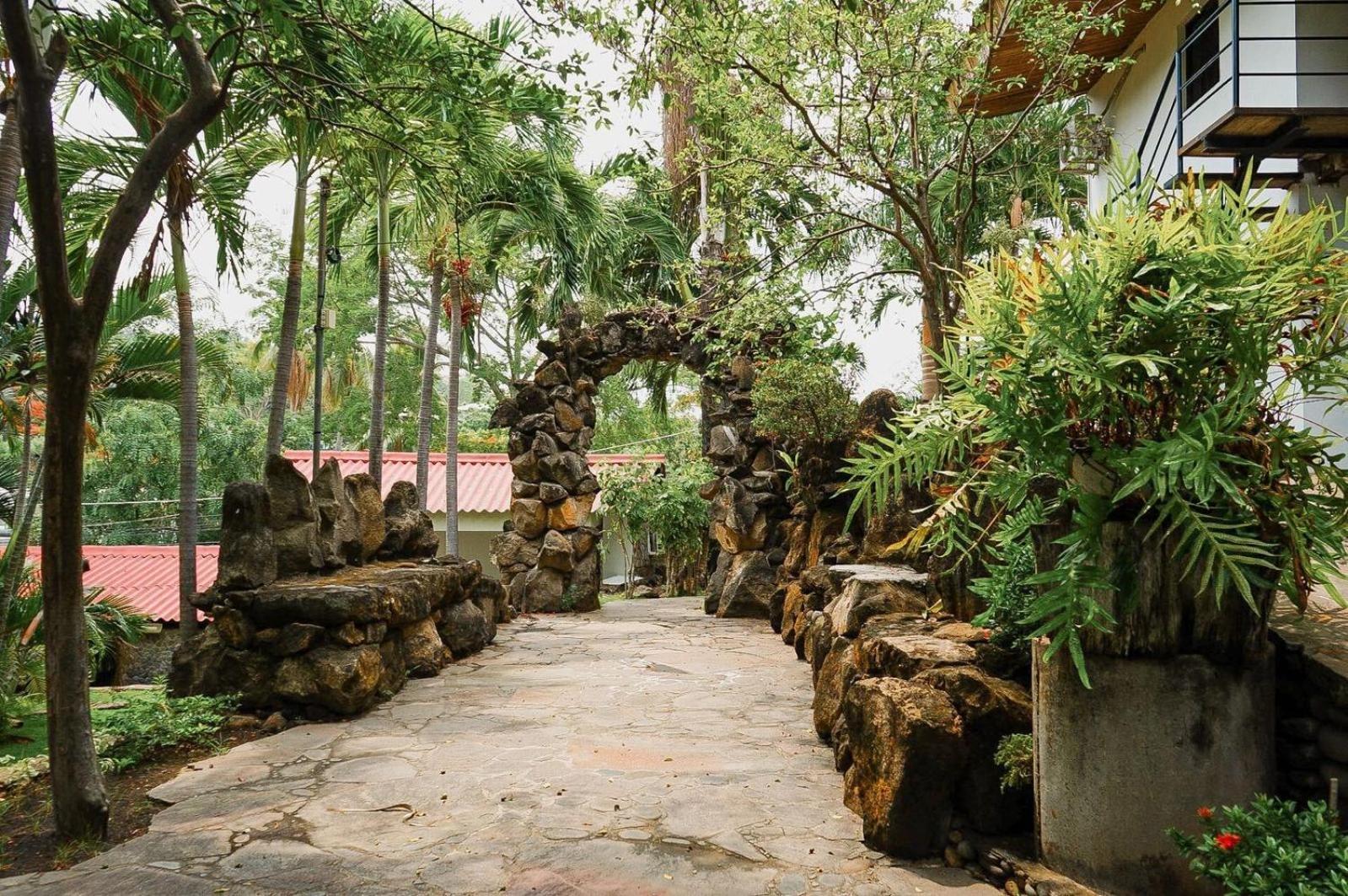 לה ליברטאד Hotel Tunco Lodge מראה חיצוני תמונה