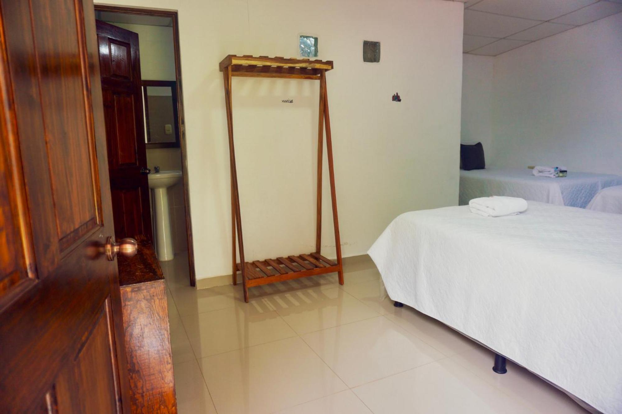 לה ליברטאד Hotel Tunco Lodge מראה חיצוני תמונה