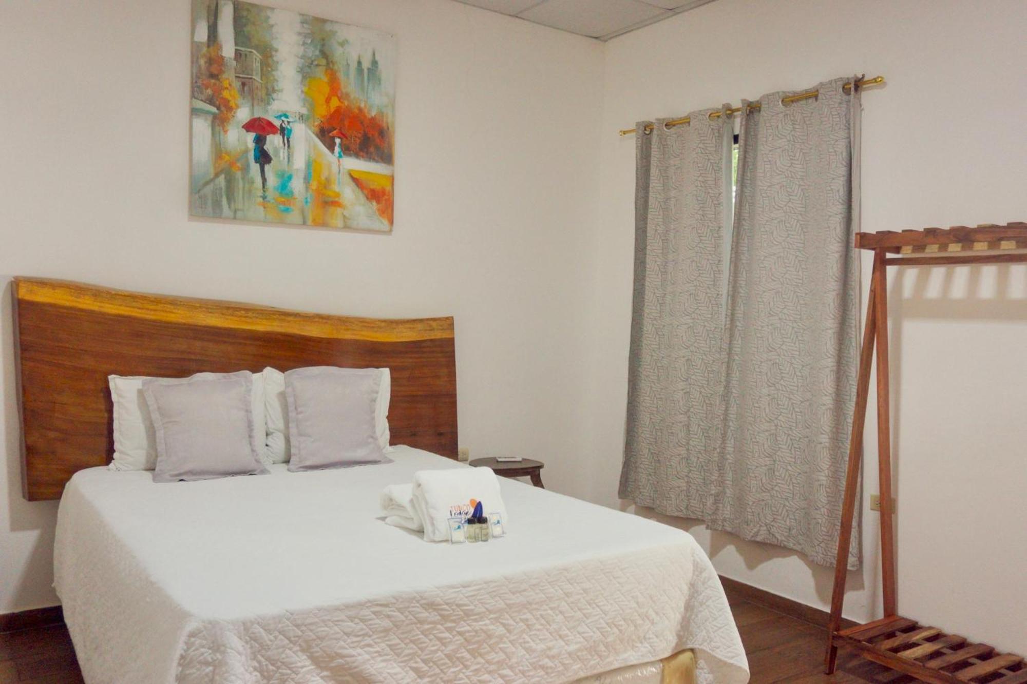 לה ליברטאד Hotel Tunco Lodge מראה חיצוני תמונה