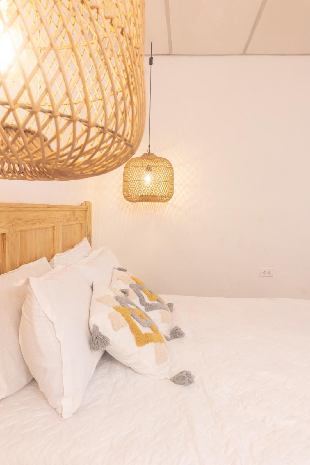 לה ליברטאד Hotel Tunco Lodge מראה חיצוני תמונה