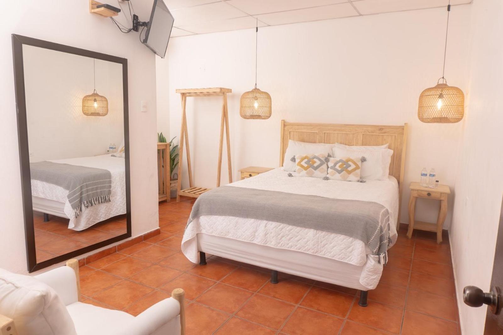 לה ליברטאד Hotel Tunco Lodge מראה חיצוני תמונה
