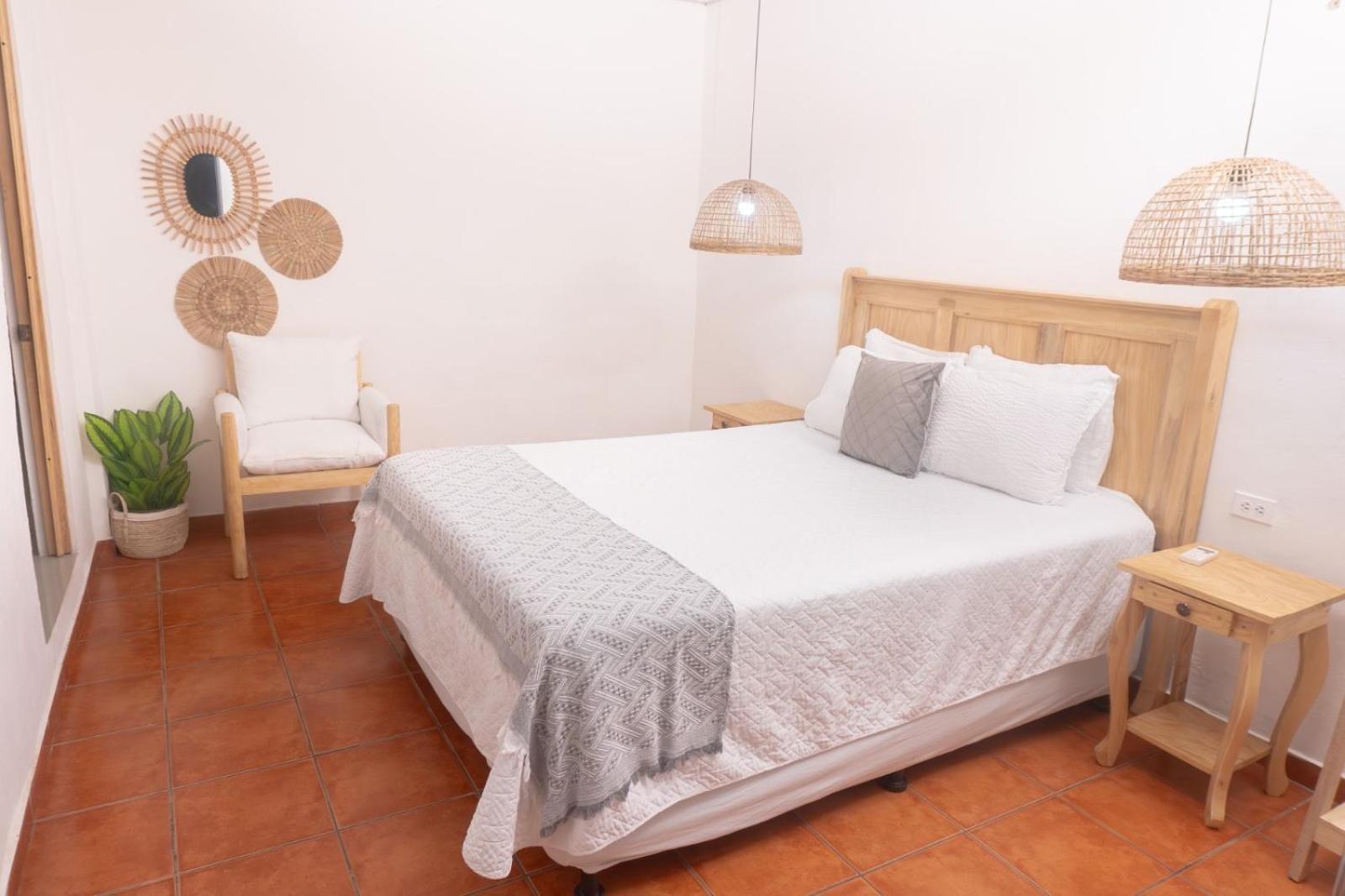 לה ליברטאד Hotel Tunco Lodge מראה חיצוני תמונה