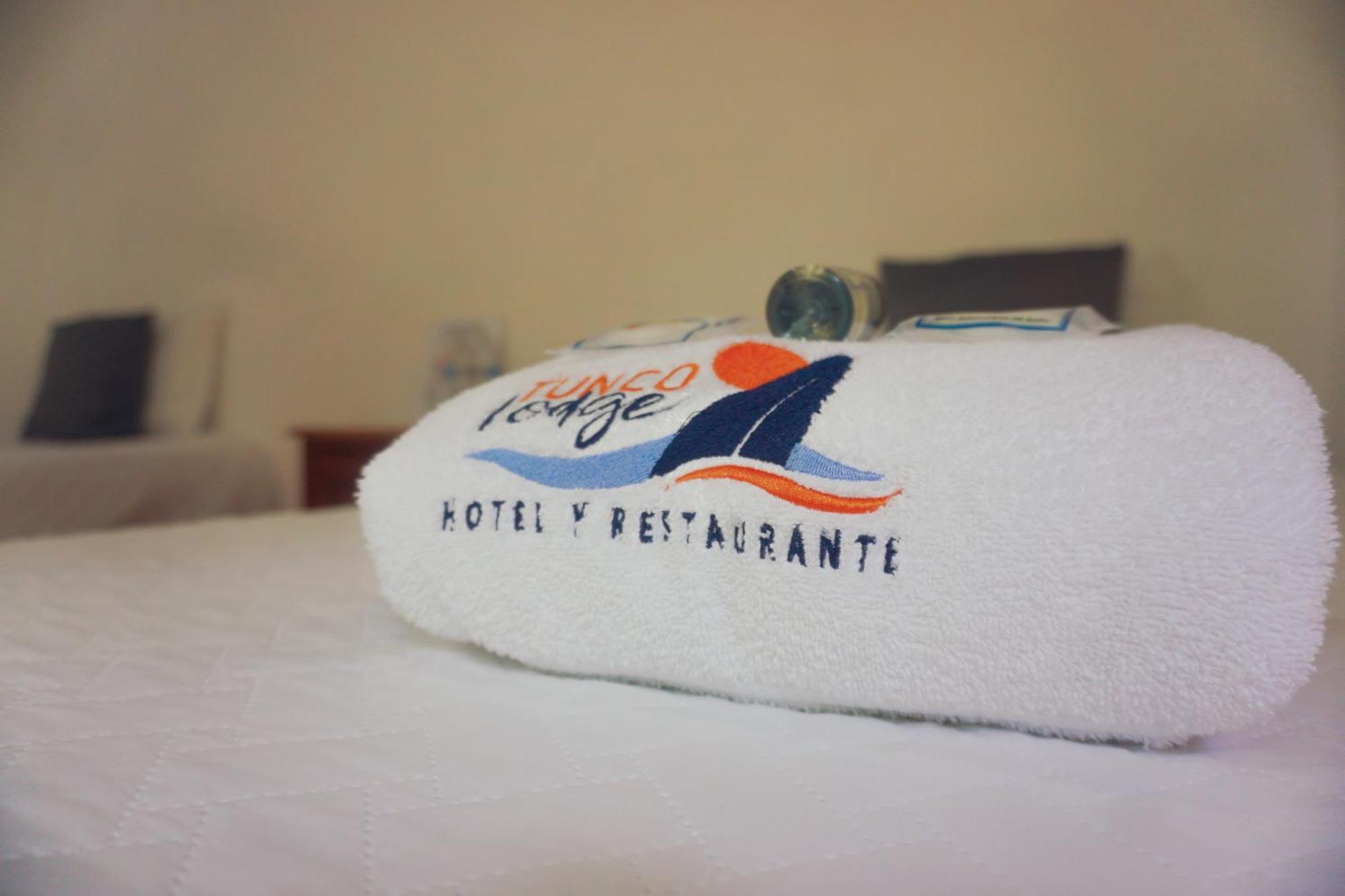 לה ליברטאד Hotel Tunco Lodge מראה חיצוני תמונה