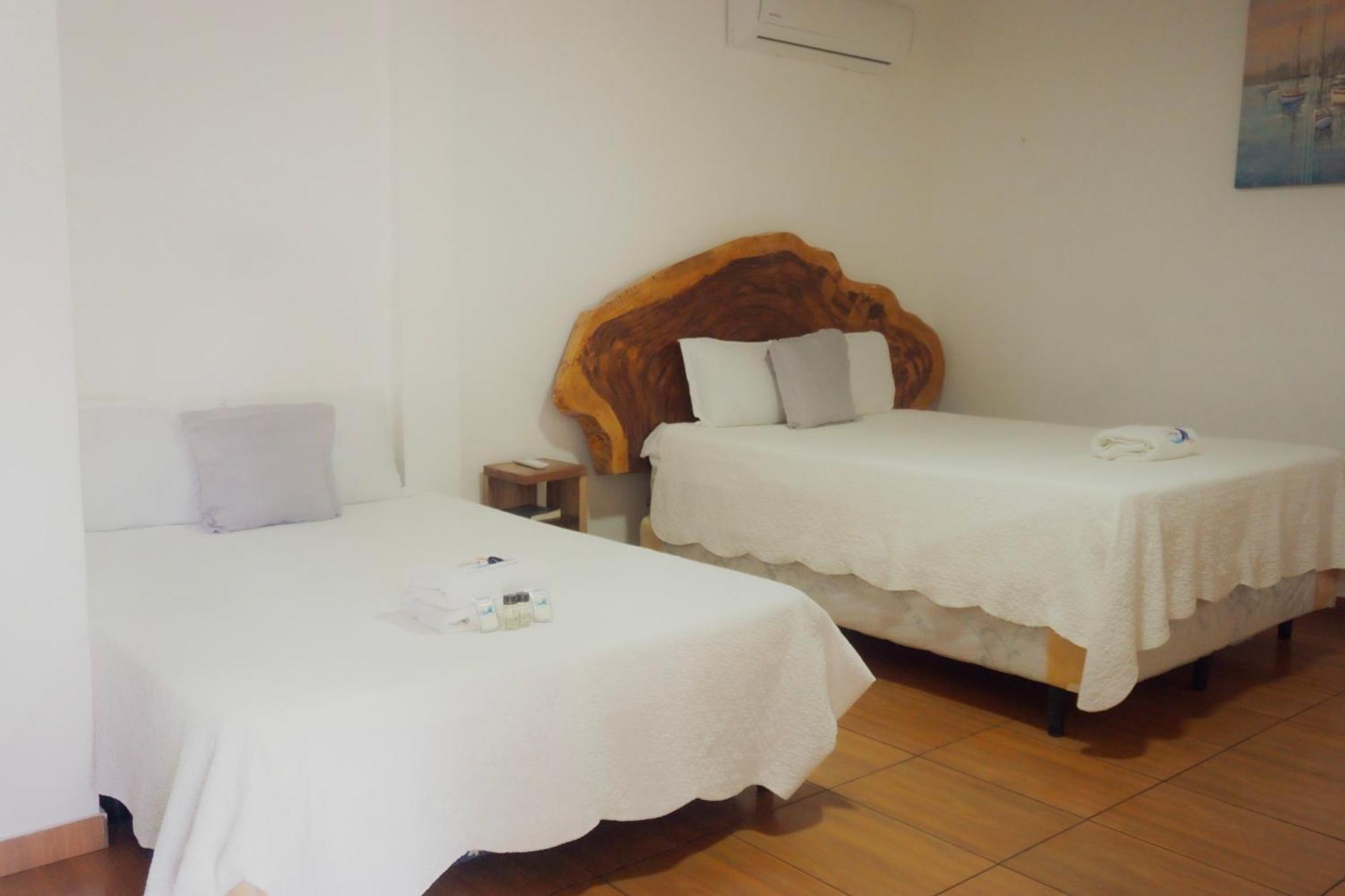 לה ליברטאד Hotel Tunco Lodge מראה חיצוני תמונה