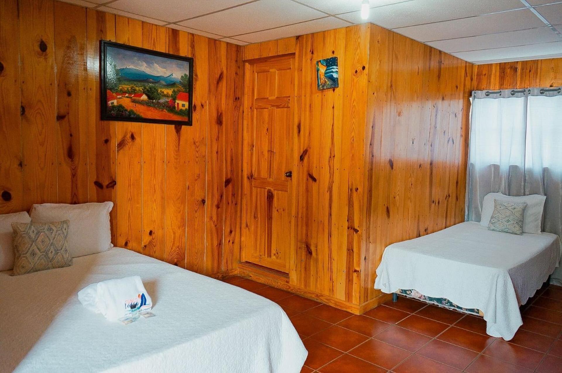 לה ליברטאד Hotel Tunco Lodge מראה חיצוני תמונה