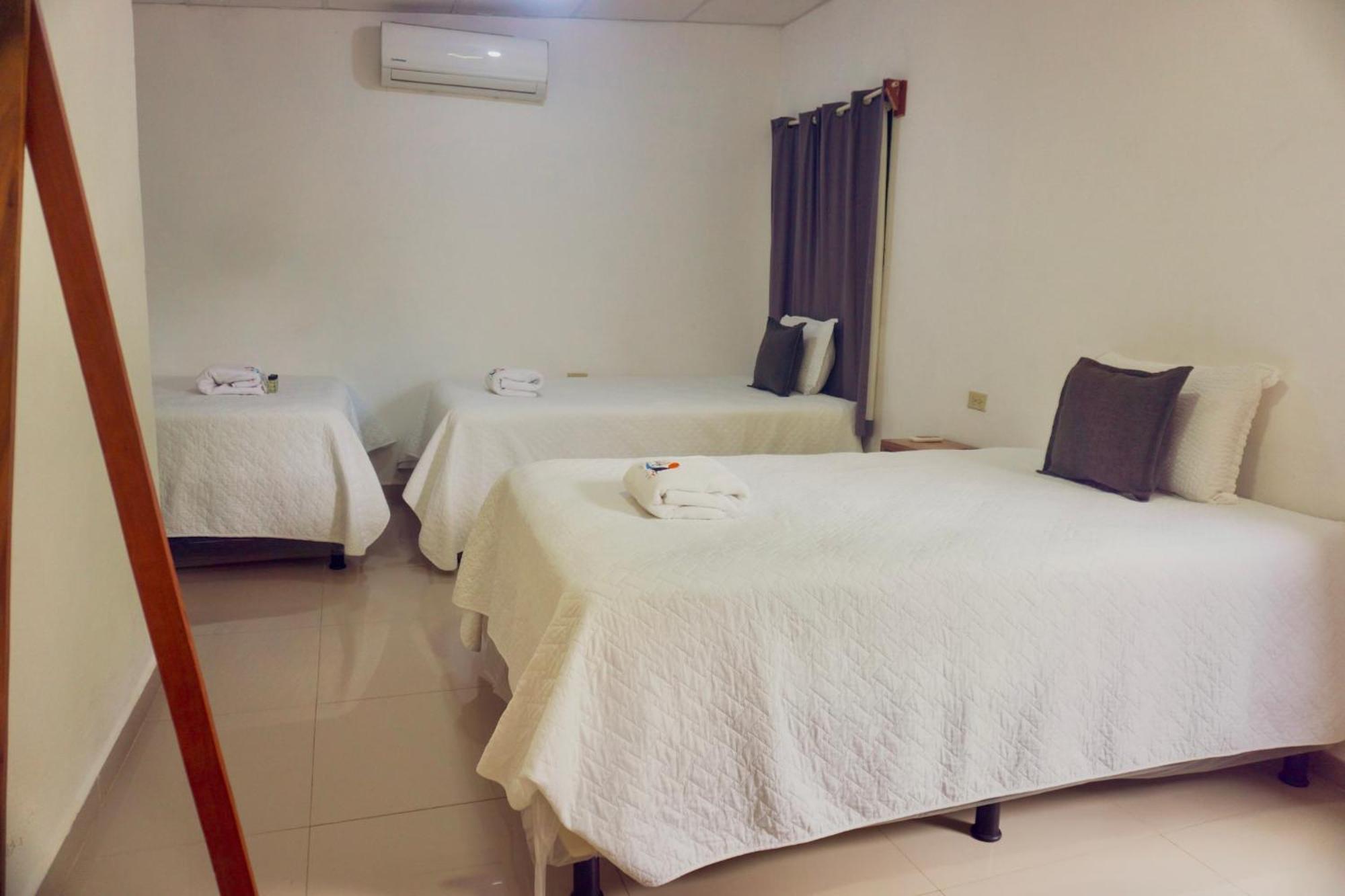 לה ליברטאד Hotel Tunco Lodge מראה חיצוני תמונה