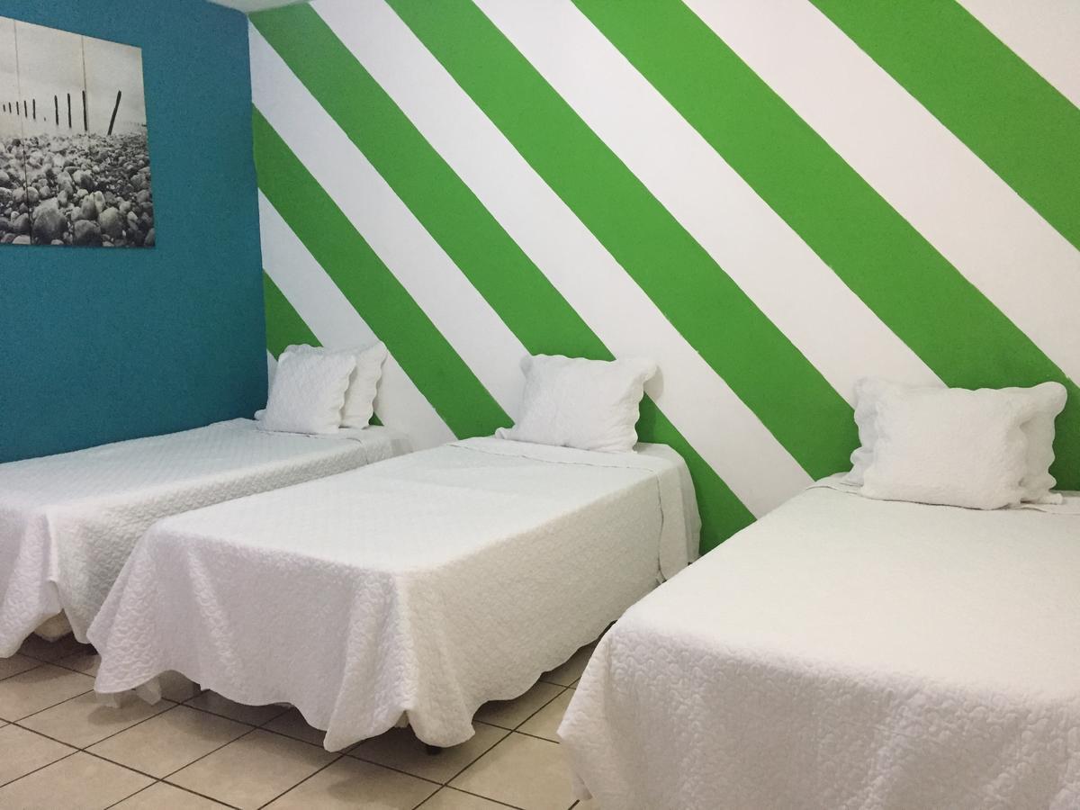 לה ליברטאד Hotel Tunco Lodge מראה חיצוני תמונה
